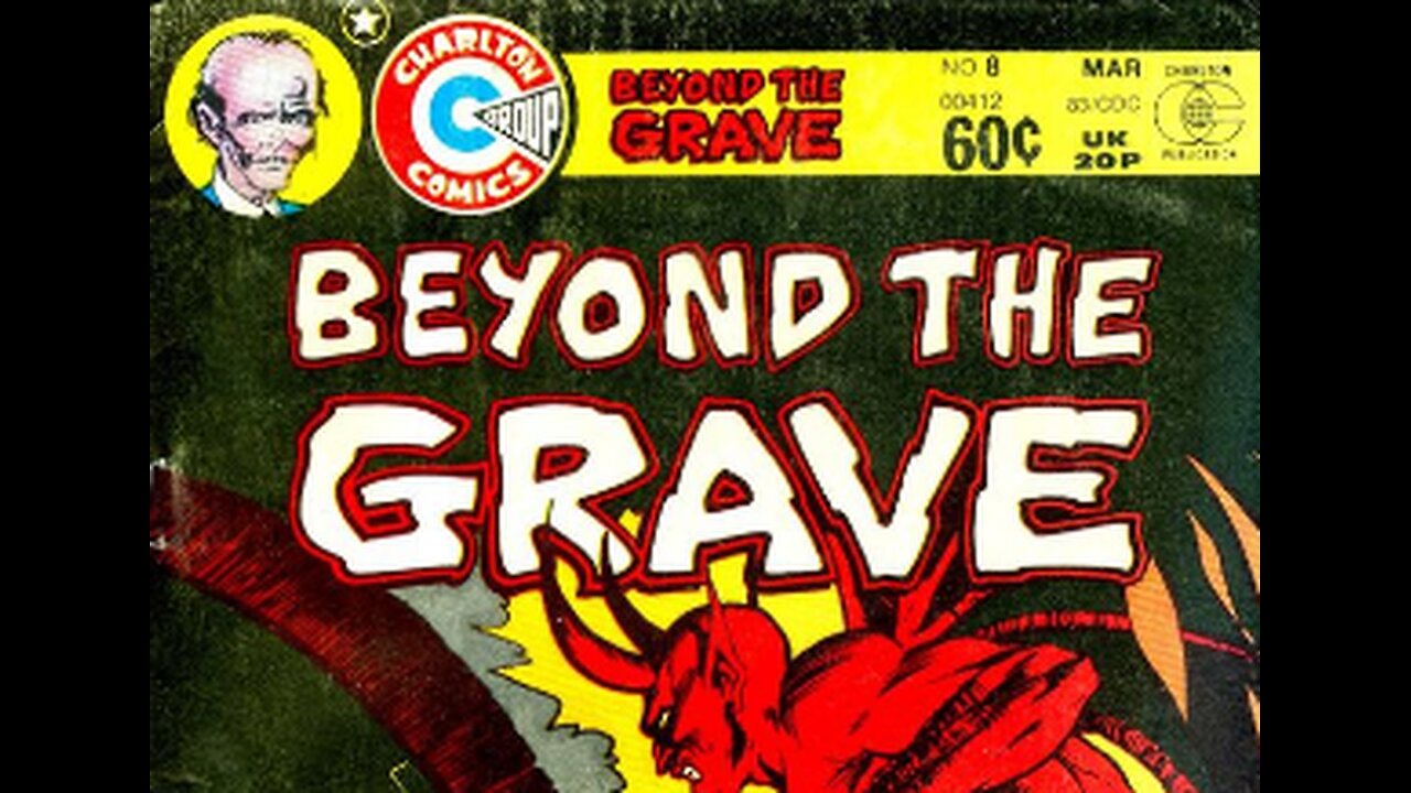 Beyond the Grave Charlton Comics