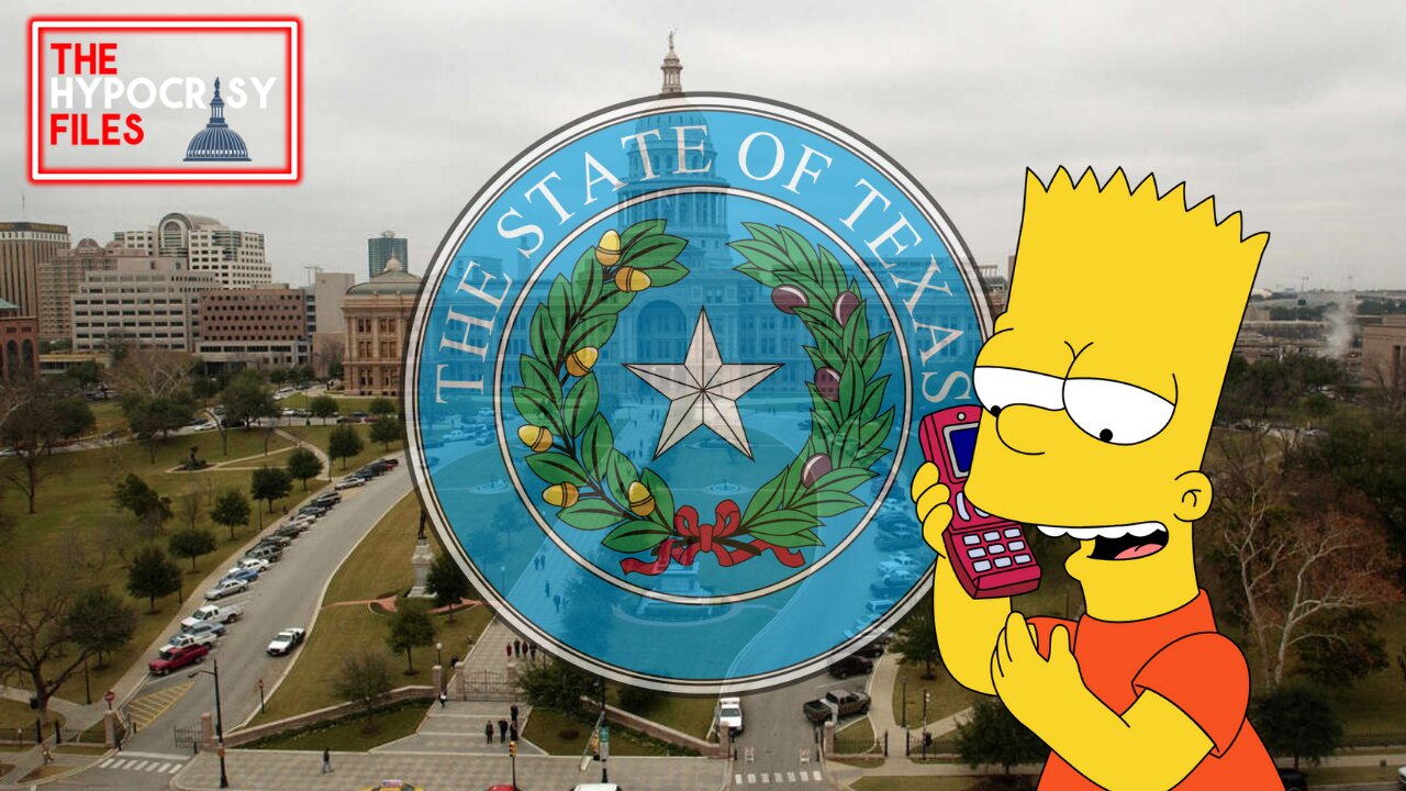 Texas Legislature Gets Pranked This Time