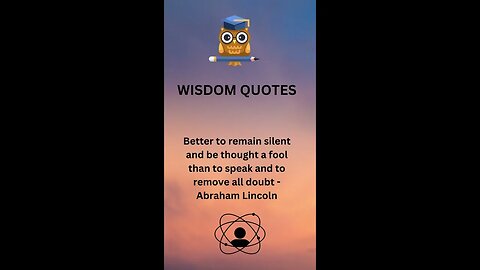 WISDOM AND GENIUS #shorts #wisdom #quotes LIVE STREAM