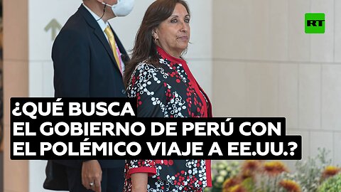 ¿Qué busca el Gobierno de Perú con el polémico viaje a EE.UU. del ministro de Defensa?