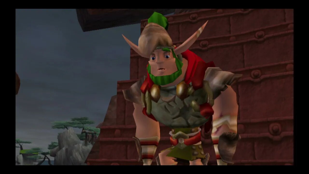 Jak and Daxter: The Precursor Legacy Part 9-The Not So Great Hero