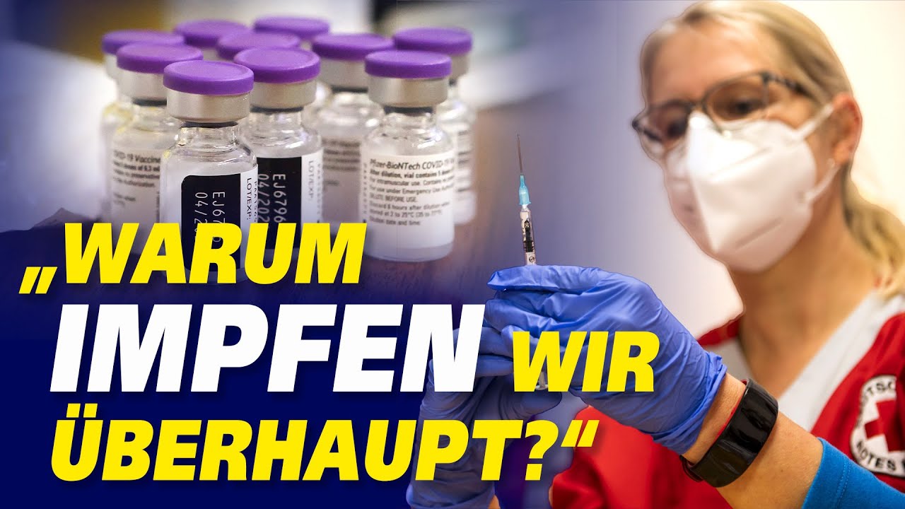 Impfung: Zunehmende Mängel in Studien, Protokollen und Nebenwirkungen