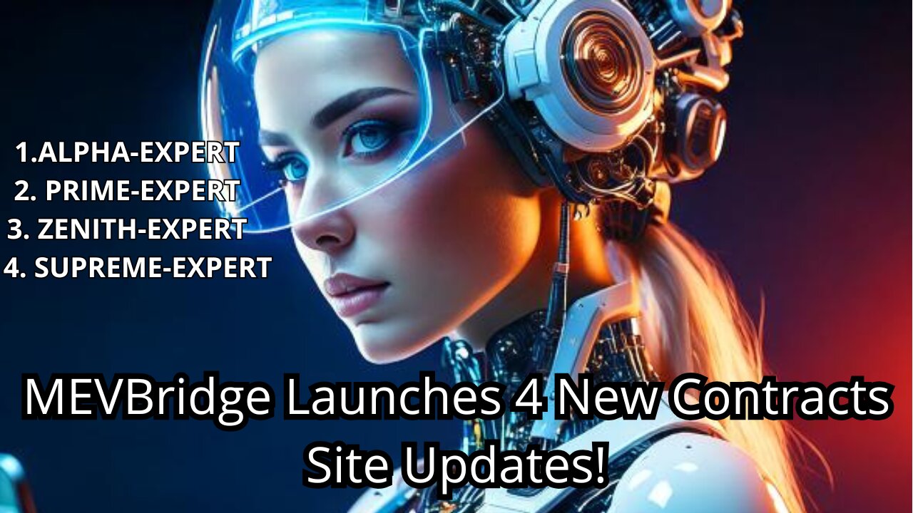 Unlock the Power of MevBridge Bot Blockchine with These 4 Game-Changing Updates!