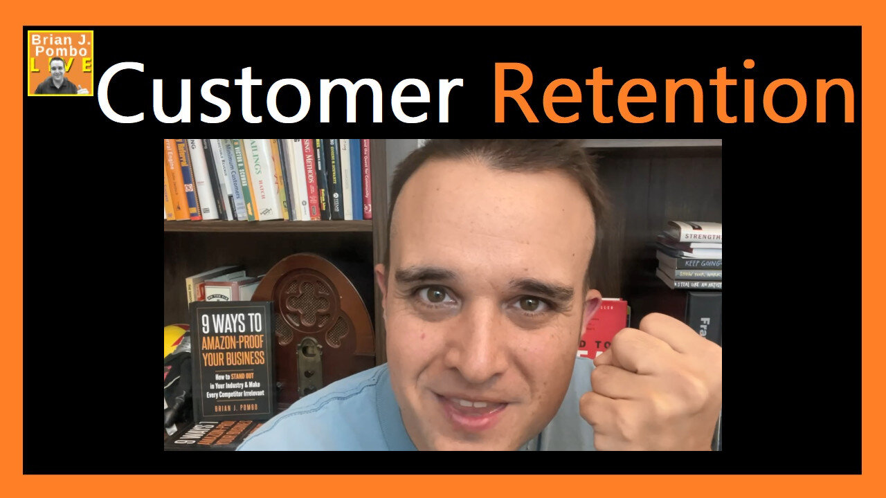 Secret Customer Retention Strategy 🗺️