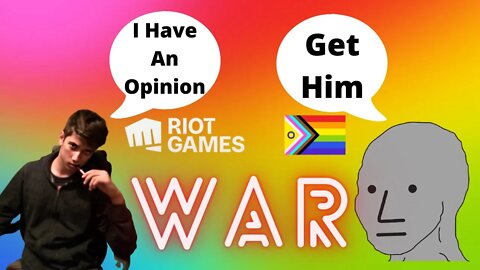 I STARTED A WAR...