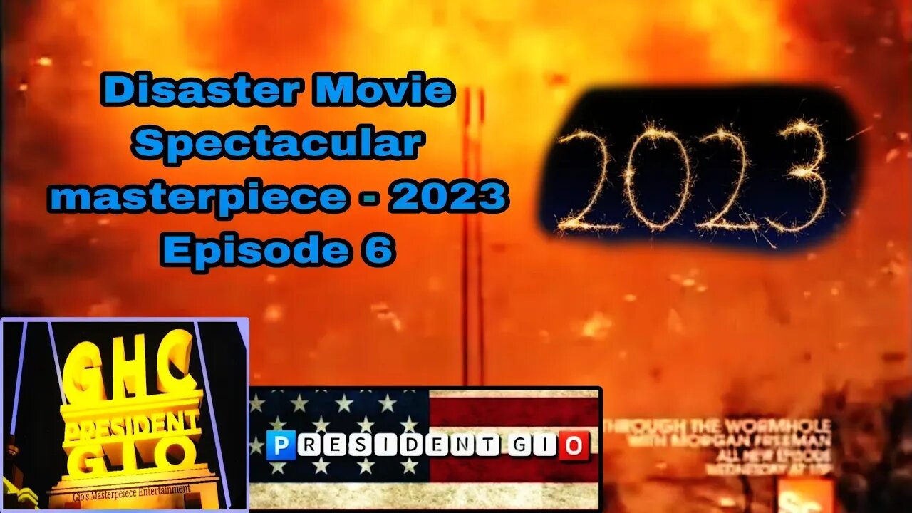 Disaster Movie Spectacular Epic Masterpiece | July Delay New Year 2023 Episode 6