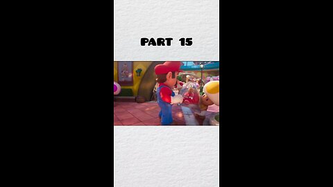 Super Mario - Hindi - pt 15