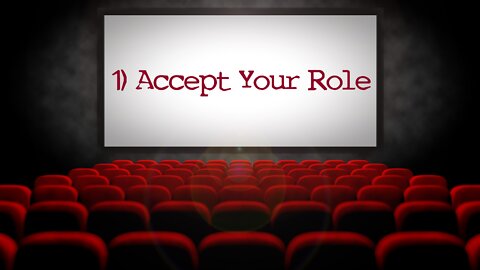 Accept Your Role