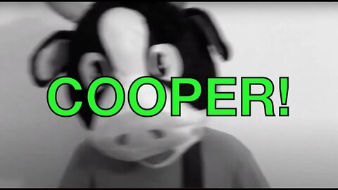 Happy Birthday COOPER! - COW Happy Birthday Song