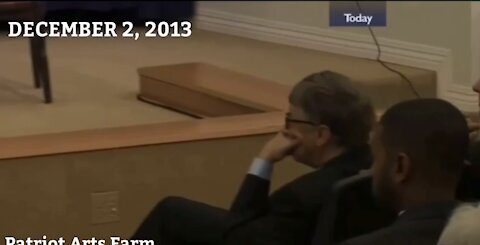 When. I’ll Gates and Fauci were murdering AIDS victim together