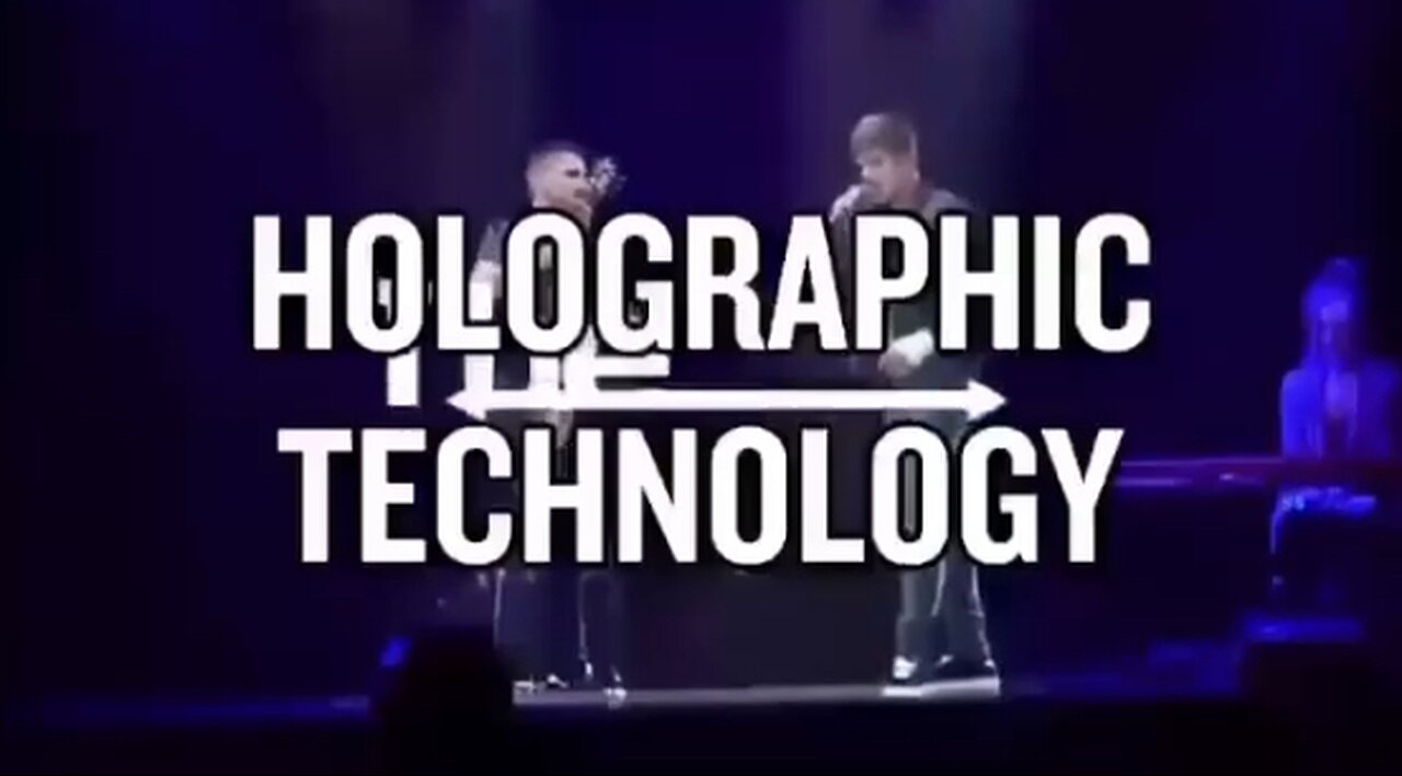 The New Normal: Holographic Technology