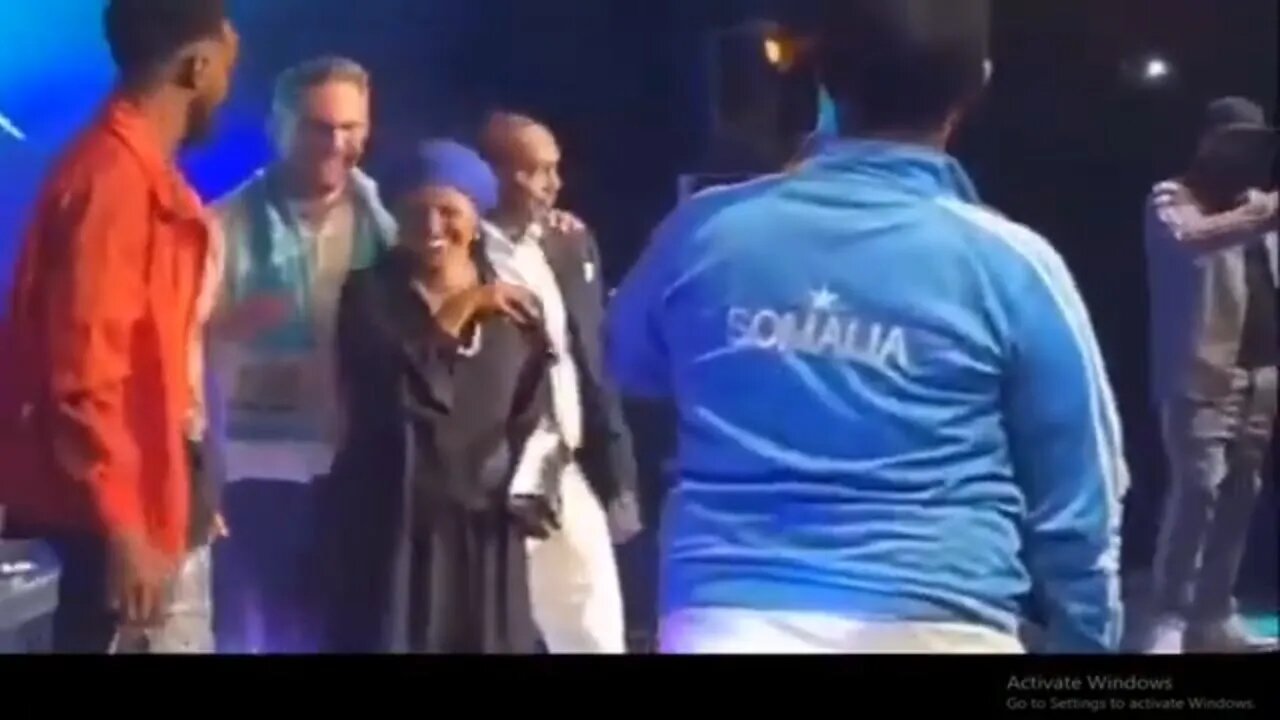 Ilhan Omar booed at Somali concert in Minnesota