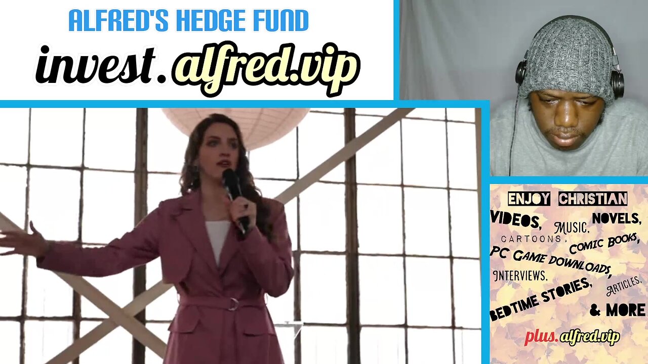 Apostle Kathryn Krick Speaks On Exposed Videos : Alfred Reacts