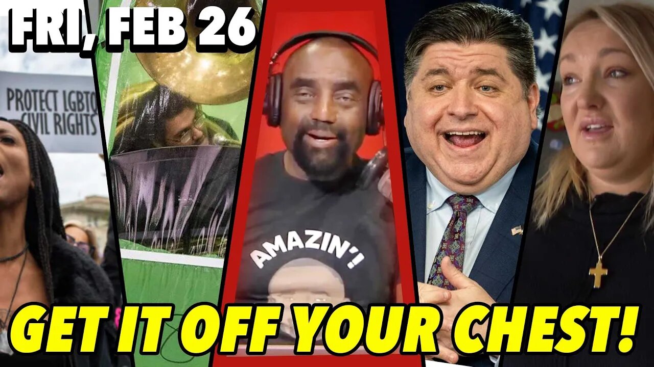 02/26/21 Fri: Out With the Old In With the Evil?