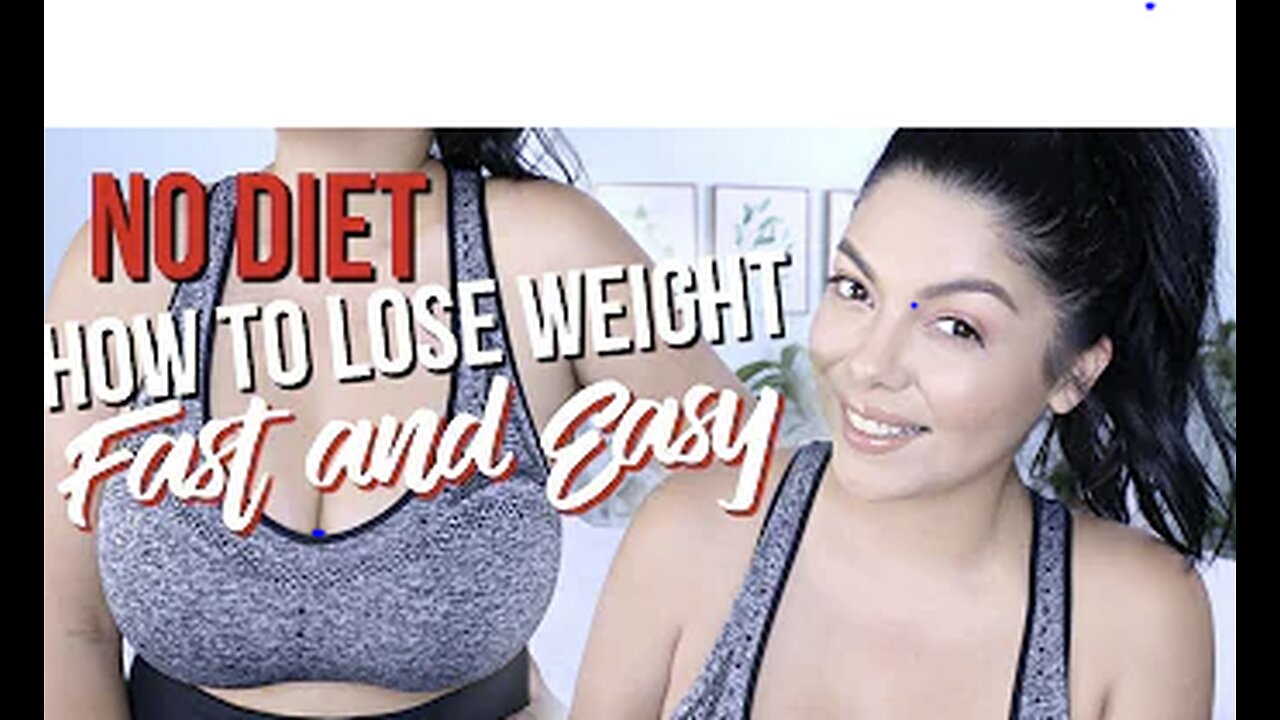 HOW TO LOSE WEIGHT 10 POUNDS 10 DAYS NO DIET NO EXERCISE