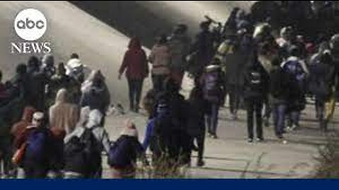 Migrant surge _emergency_ _ WNN