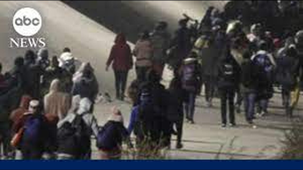 Migrant surge _emergency_ _ WNN
