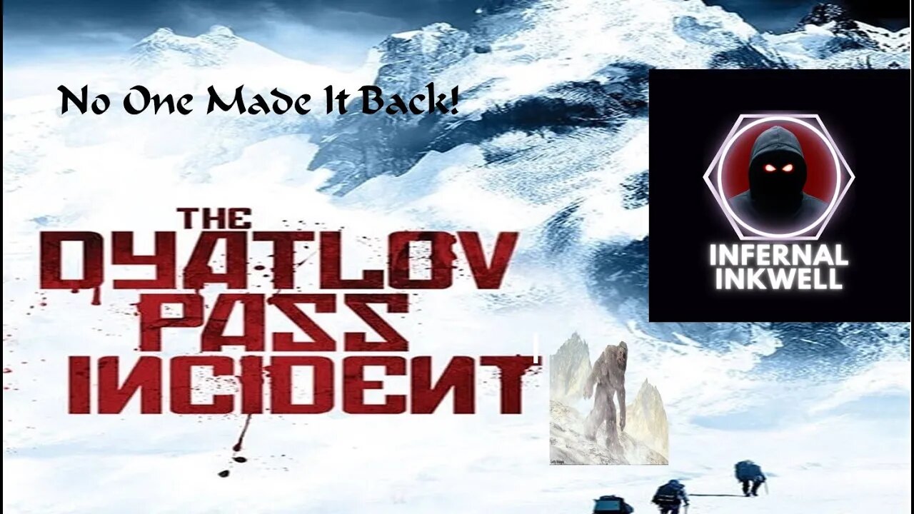 Nine experienced hikers didn't make it back and no one can explain why / The Dyatlov Pass Incident