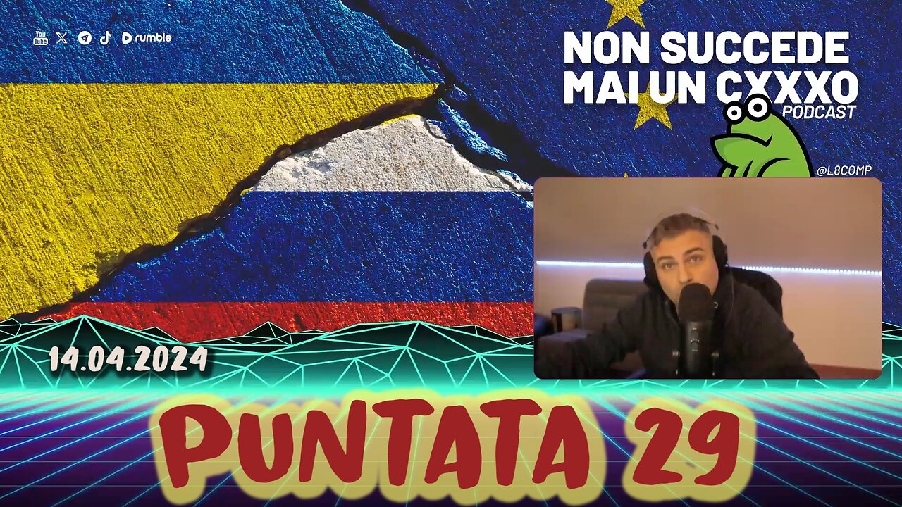 Puntata 29: MAH! VEDIAMO...?!🎙