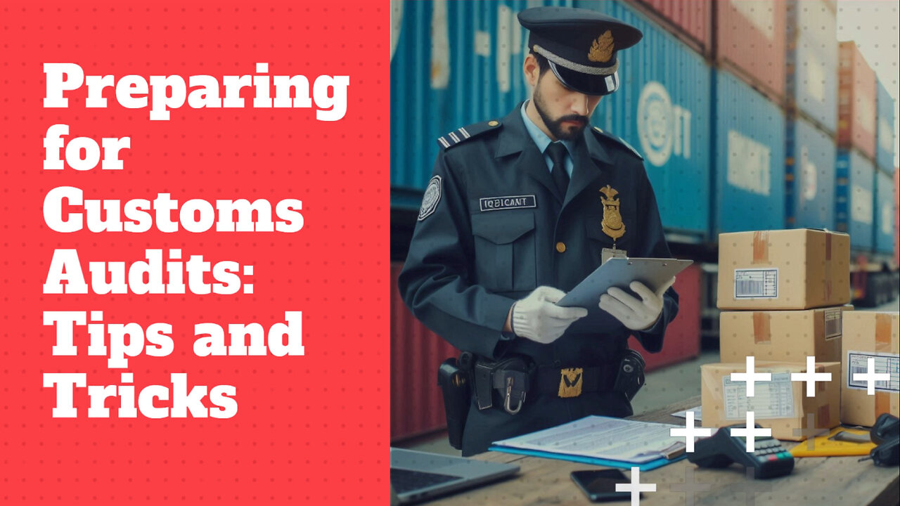 Mastering Customs Audits: Tips to Prepare and Stay Compliant