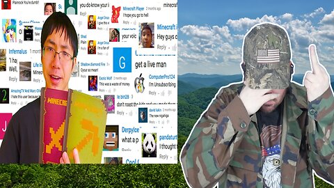Hate Comments - Minecraft (Plainrock124) - Reaction! (BBT)