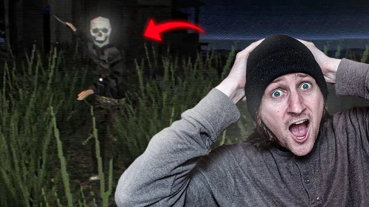 Tem alguém MATANDO GERAL no ACAMPAMENTO - THE SLASHER: CAMP MASSACRE