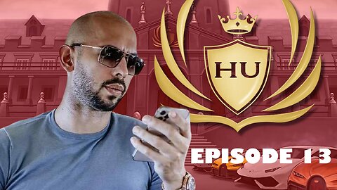 HUSTLERS UNIVERSITY EP 13