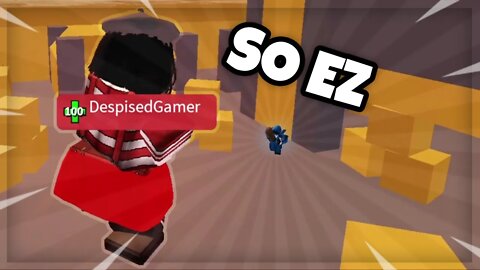 HOW DESP PLAYS ROBLOX ARSENAL...
