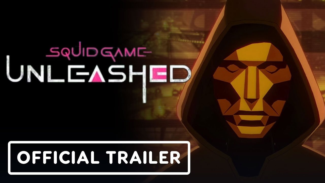 Squid Game: Unleashed - Official Announcement Trailer | gamescom 2024