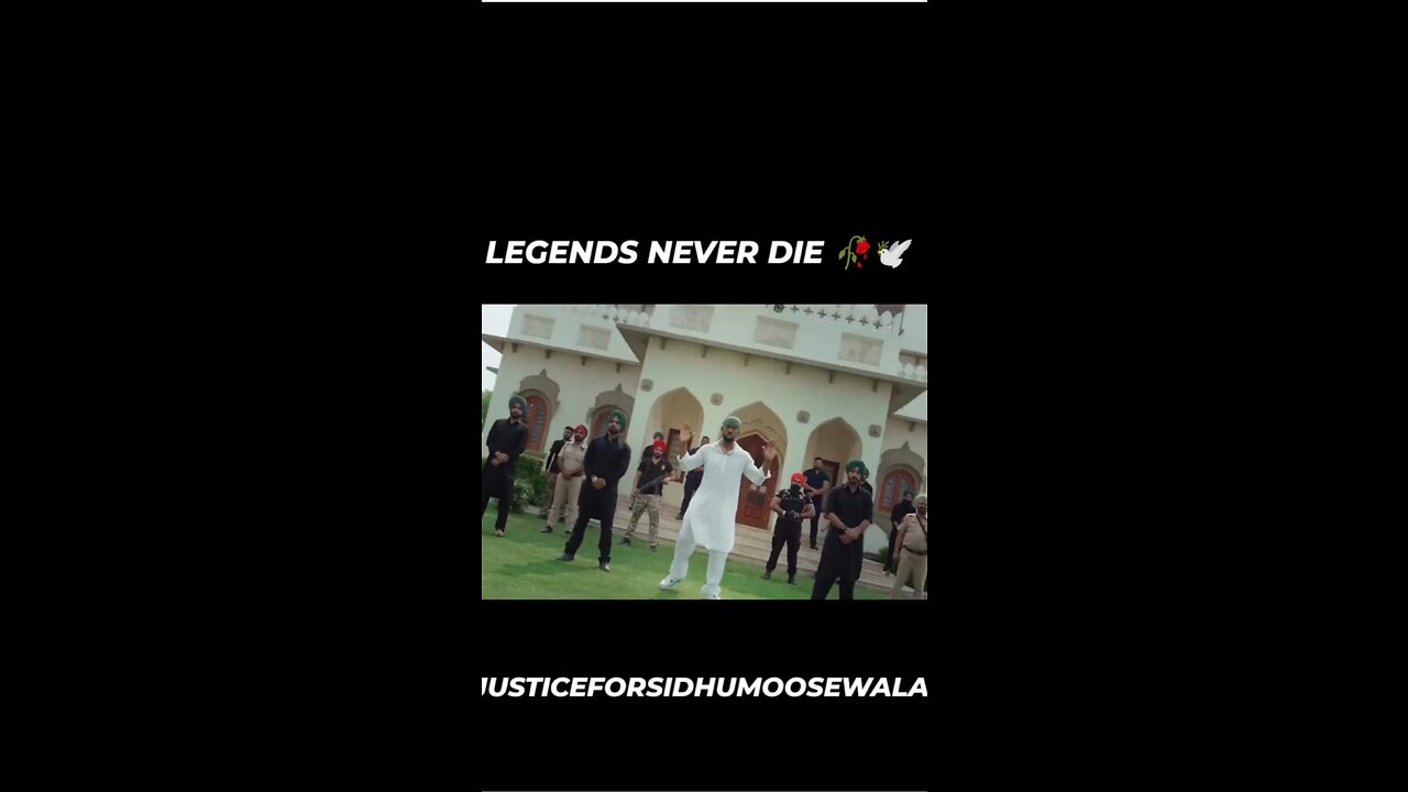 LEGENDS NEVER DIE 💫💯