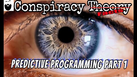 Predictive Programming part 1