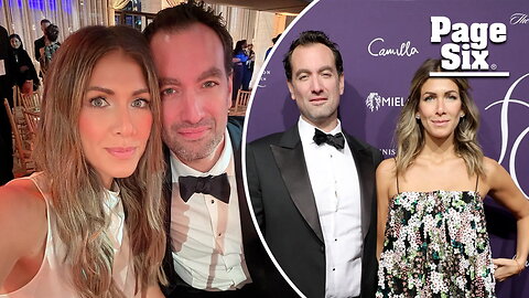 'RHONY' star Erin Lichy is pregnant with baby No. 4 after marital issues with husband Abe