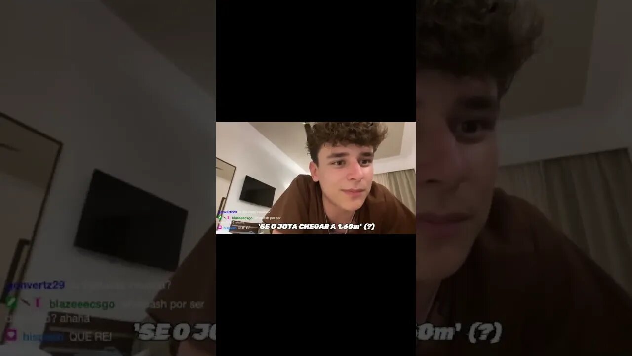 Coisas aleatorias da twitch portuguesa