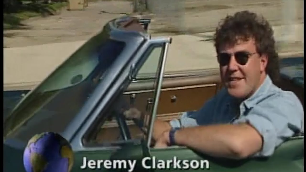 Jeremy Clarkson's Motorworld | Detroit S01E03