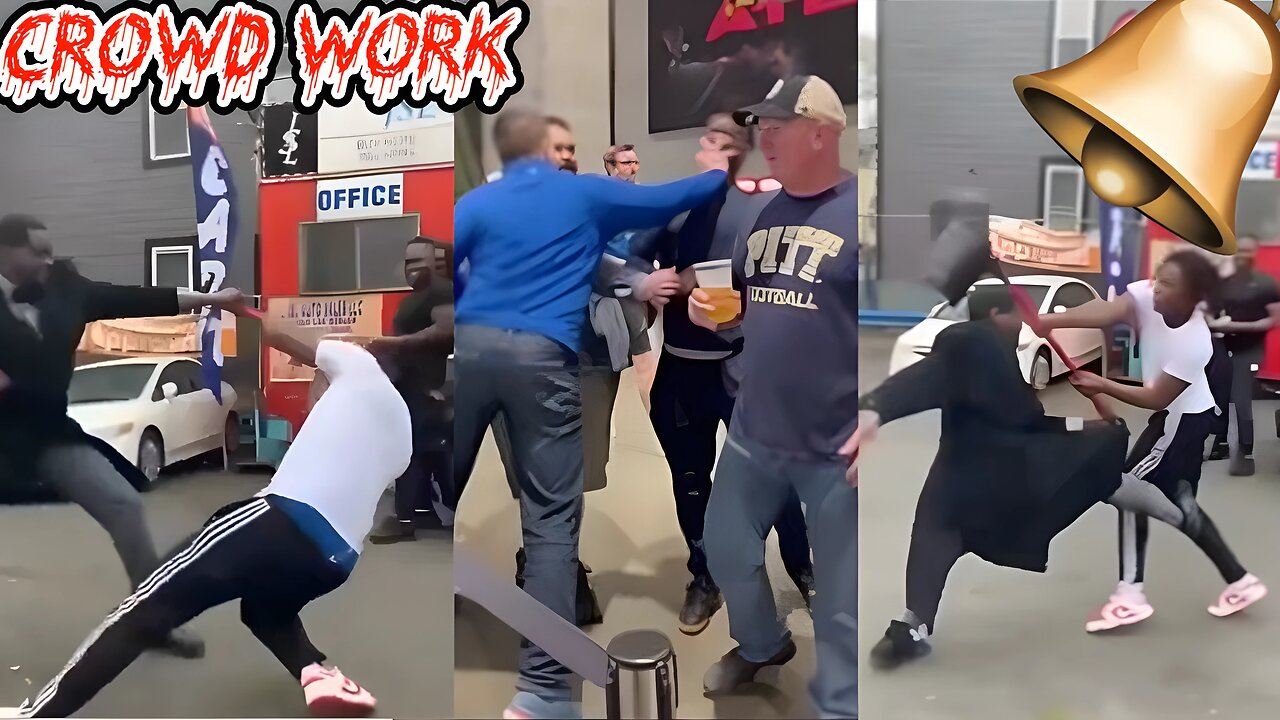 THEFTS, BRAWLS AND FALLS 27