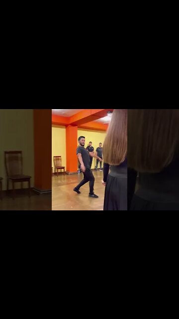 Нереально Красивый Танец Супер Чеченская Лезгинка 2022