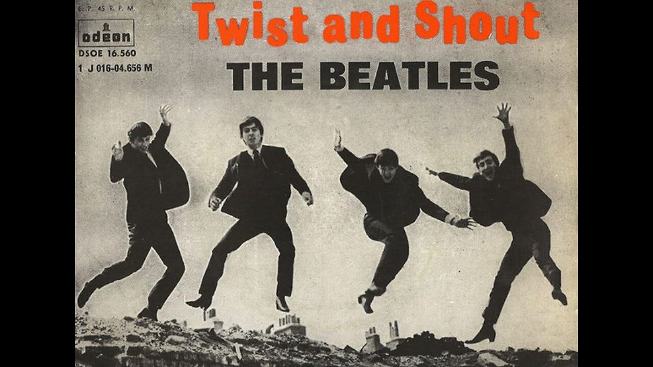 The Beatles - Twist And Shout