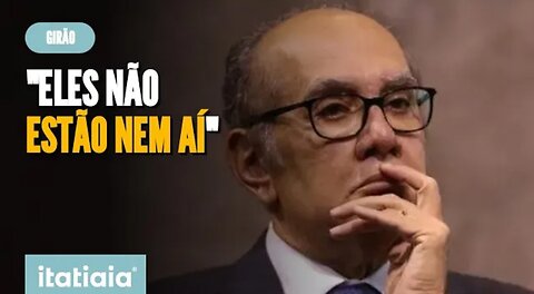 IN BRAZIL, SENATOR GIRÃO DETONA TALKS ABOUT GILMAR MENDES ABOUT LULA’S ELECTION