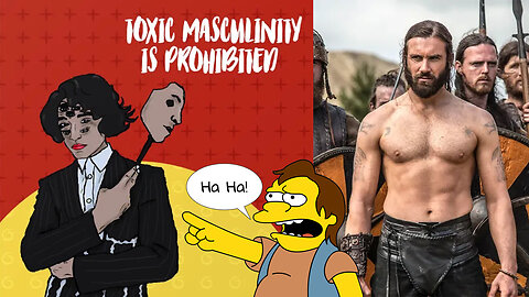 Toxic masculinity and parental discipline