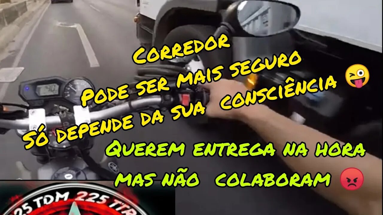 VIDA DE MOTOBOY