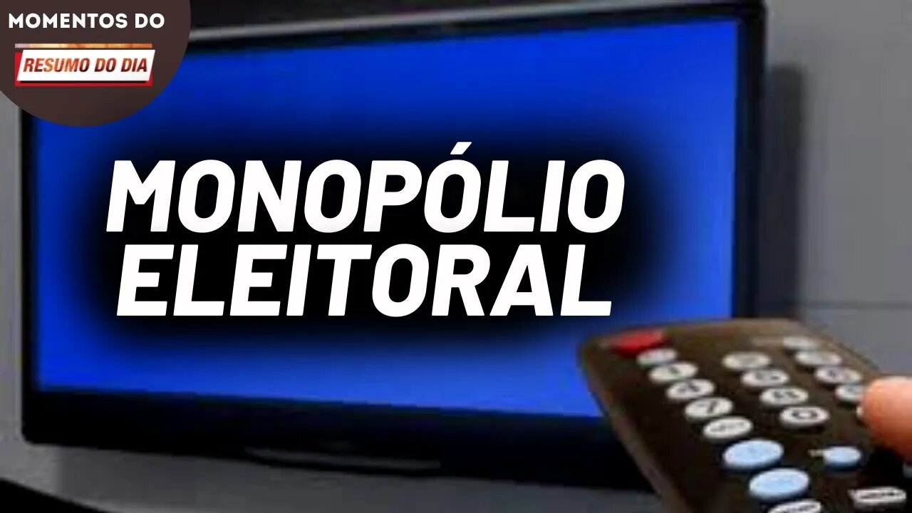 TSE define divisão da propaganda eleitoral partidária | Momentos do Resumo do Dia