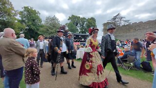 Steampunk Festival & Brass Bands