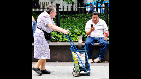 ~Transporting Toilet Paper To Market~