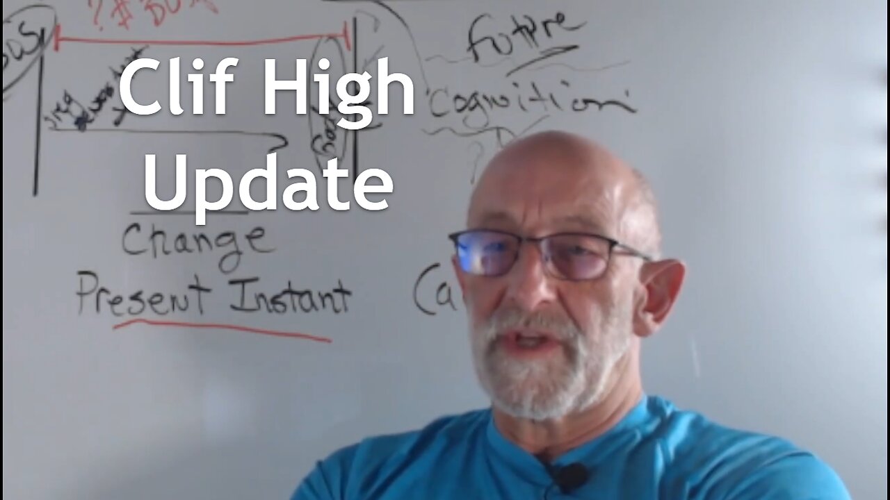 Clif High: Crouching Mollusks, Hidden Knights – How Vast and Deep is Your Life About to Get?