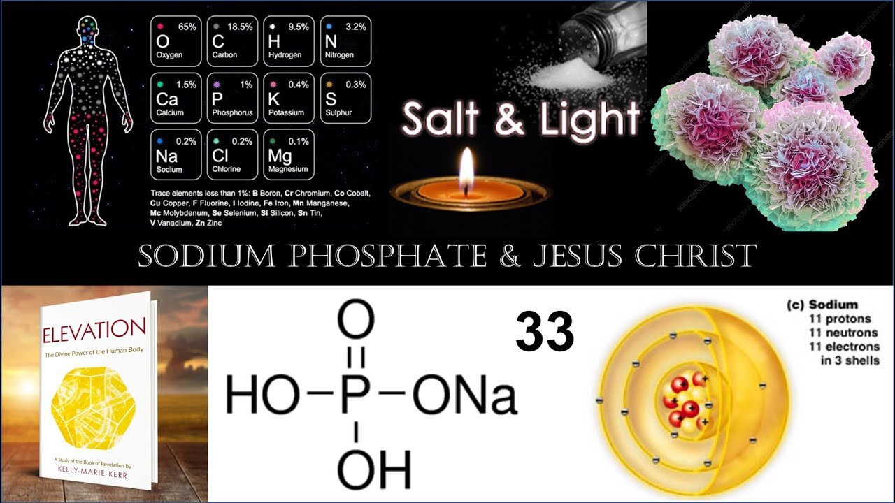 Elements in the Bible! Sodium - Christ 11.11.11 (33)