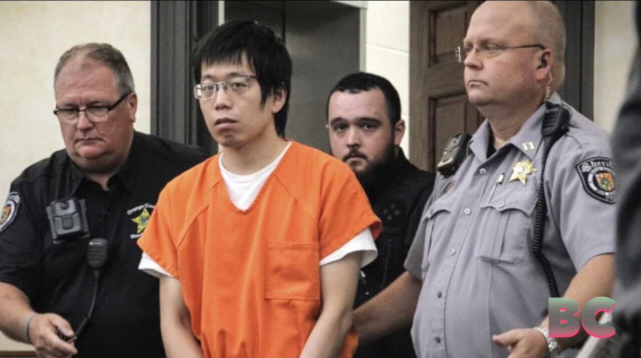 UNC-Chapel Hill graduate student charged with murder in shooting of faculty member