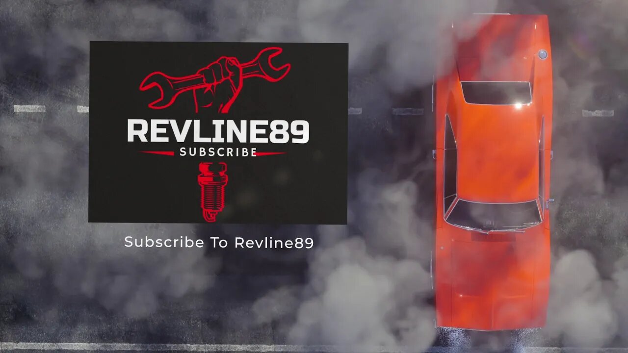 Revline89 #shorts Intro #fyp