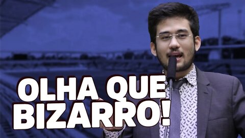 Olha que ABSURDO o que esses vereadores pediram!!