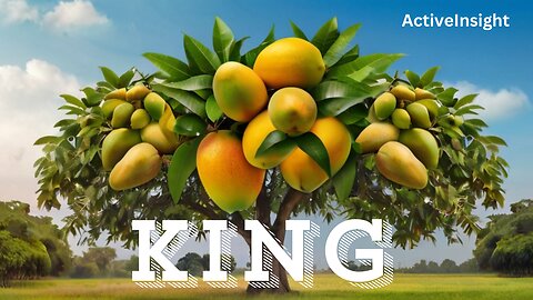 Harvesting Mangoes: From Tree to Delicious Drink!