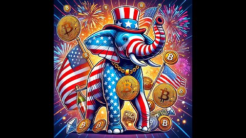 BREAKING NEWS!!!! The RNC Backs Bitcoin!!! Crypto News